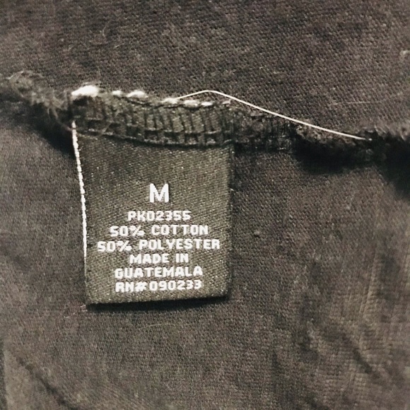 Sleeveless studded cross tank - Picture 5 of 5